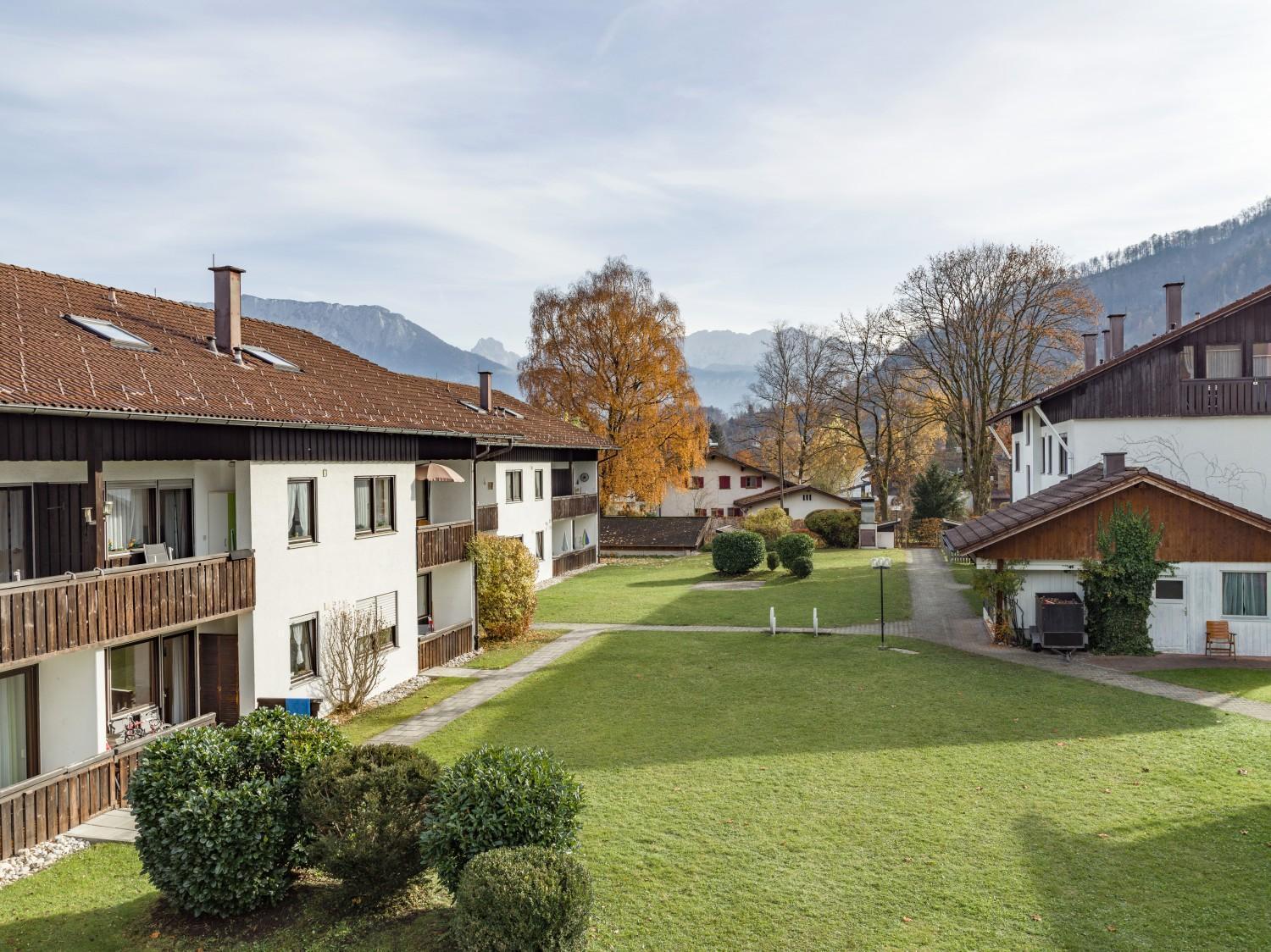 Ferienwohnanlage Oberaudorf C4 Mit Hallenbad Und Sauna Exteriör bild