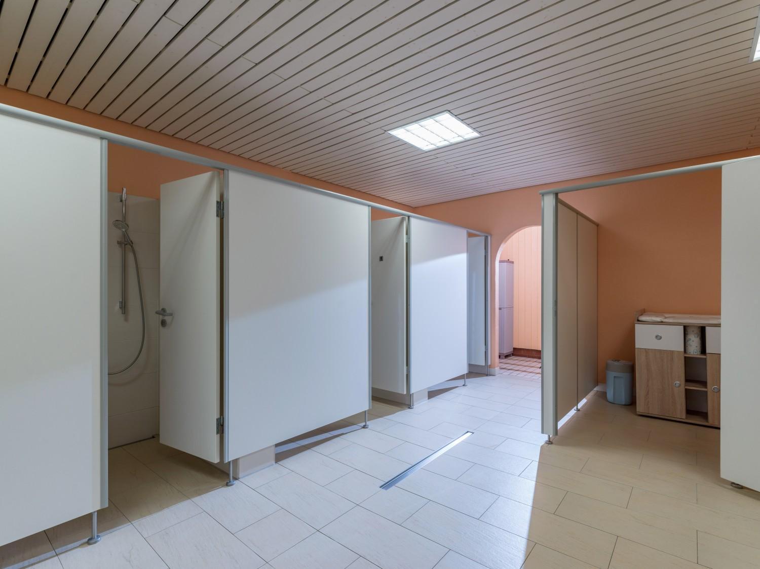 Ferienwohnanlage Oberaudorf C4 Mit Hallenbad Und Sauna Exteriör bild