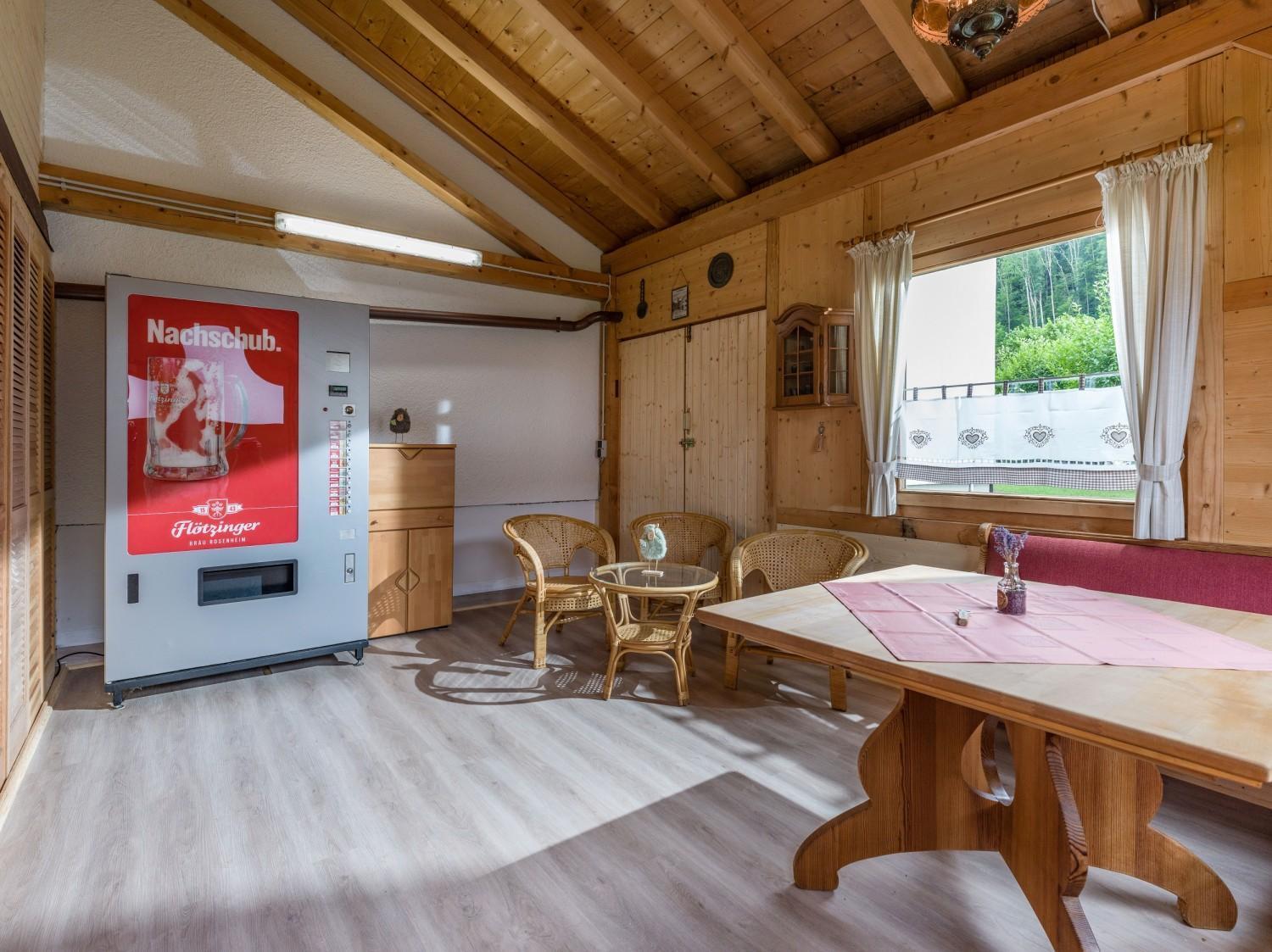Ferienwohnanlage Oberaudorf C4 Mit Hallenbad Und Sauna Exteriör bild