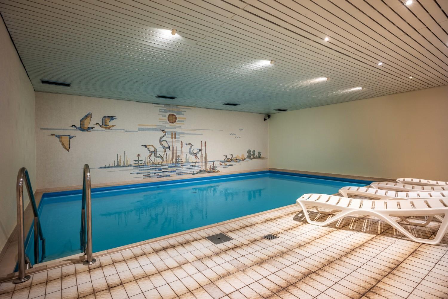 Ferienwohnanlage Oberaudorf C4 Mit Hallenbad Und Sauna Exteriör bild