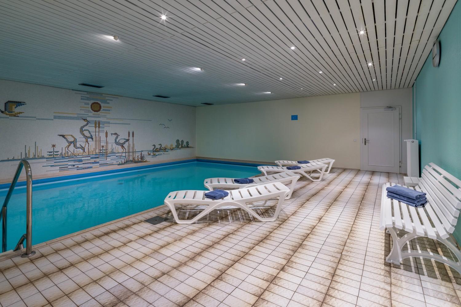 Ferienwohnanlage Oberaudorf C4 Mit Hallenbad Und Sauna Exteriör bild